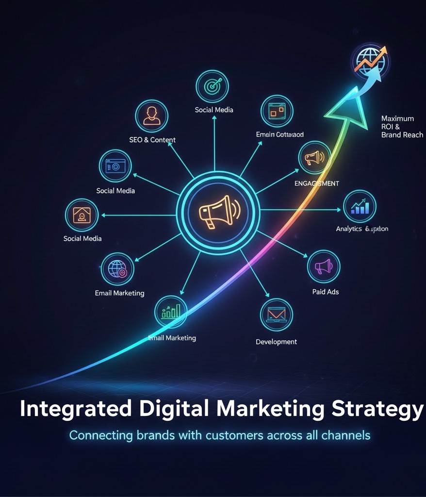 Digital marketing